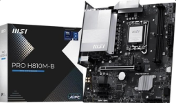 Материнська плата MSI PRO H810M-B