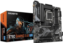Материнська плата GIGABYTE B760 GAMING X AX