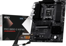 Материнська плата MSI PRO B850-S WIFI6E (911-7E80-002)