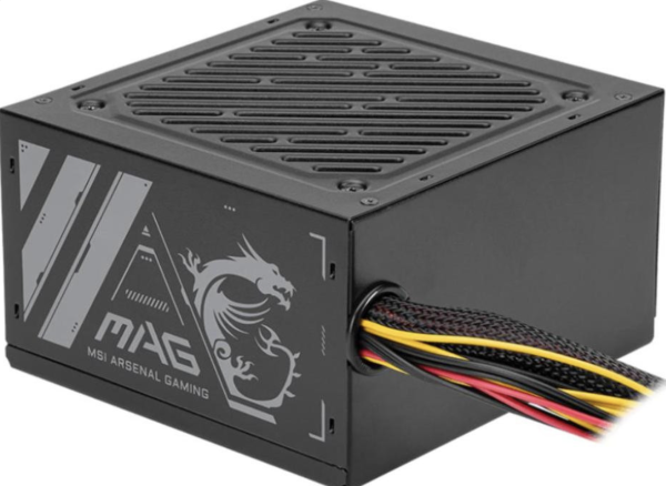 Блок живлення MSI MAG A500N-H