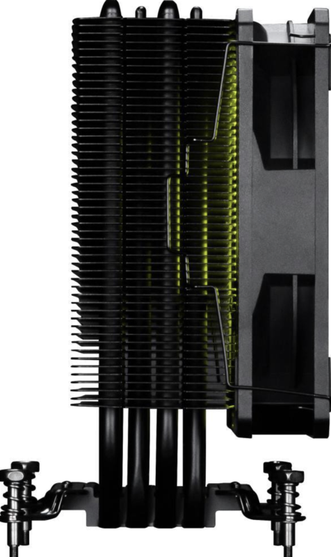 Повітряне охолодження MSI MAG COREFROZR AA13 BLACK