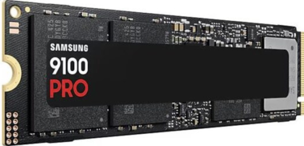 SSD накопичувач Samsung 9100 PRO 1 TB (MZ-VAP1T0BW)