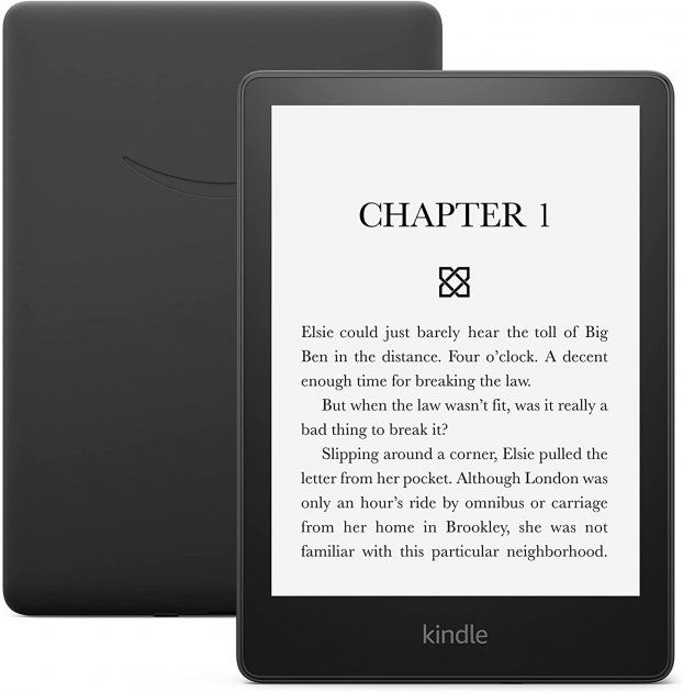 Amazon Kindle Paperwhite 11th Gen 16 GB Black