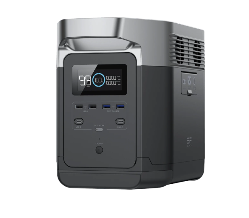Зарядная станция EcoFlow DELTA (EFDELTA1300-EU)